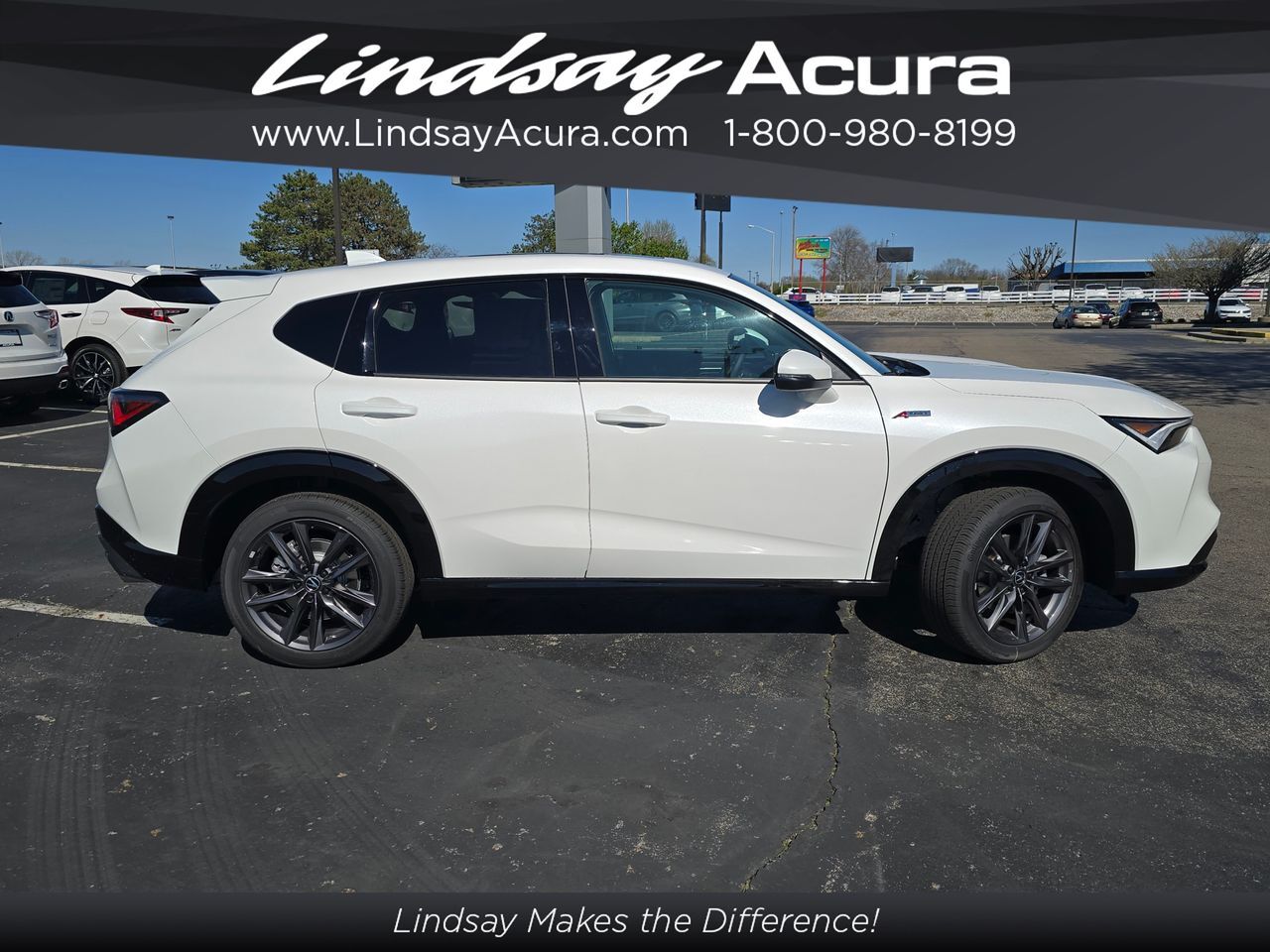 2026 Acura ADX A-Spec Package Columbus OH