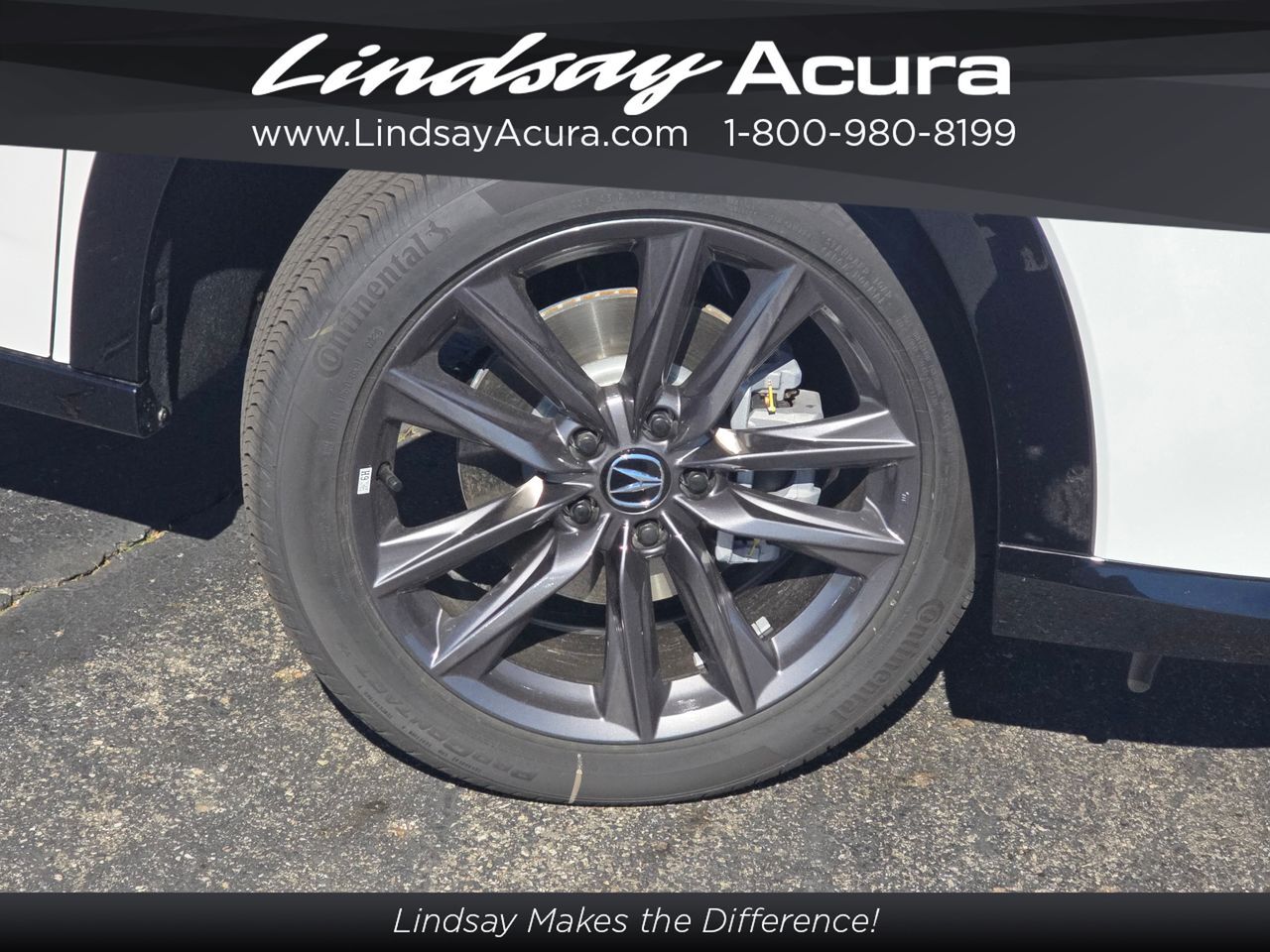 2026 Acura ADX A-Spec Package Columbus OH