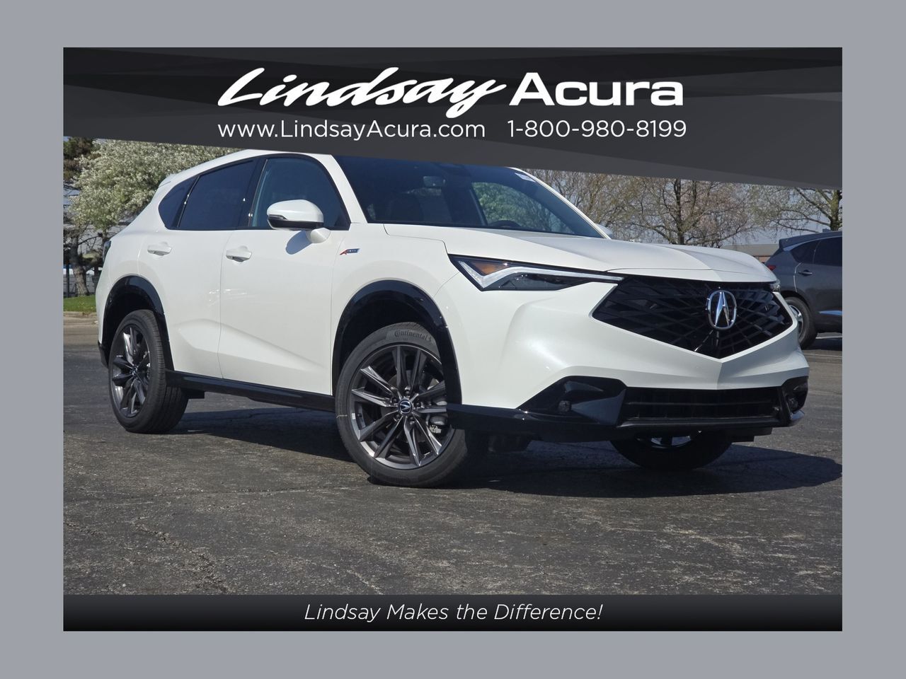 2026 Acura ADX