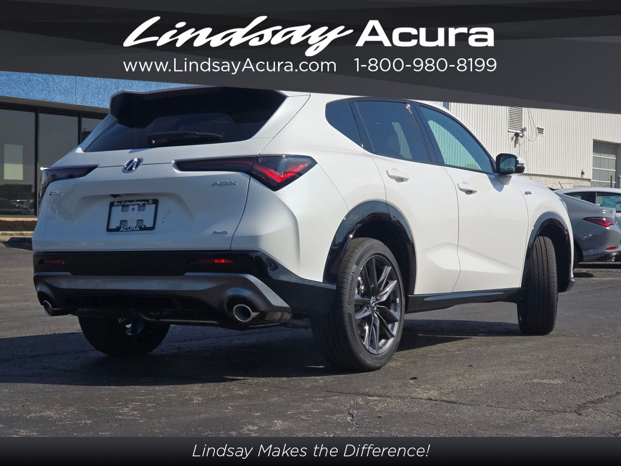 2026 Acura ADX A-Spec Package Columbus OH