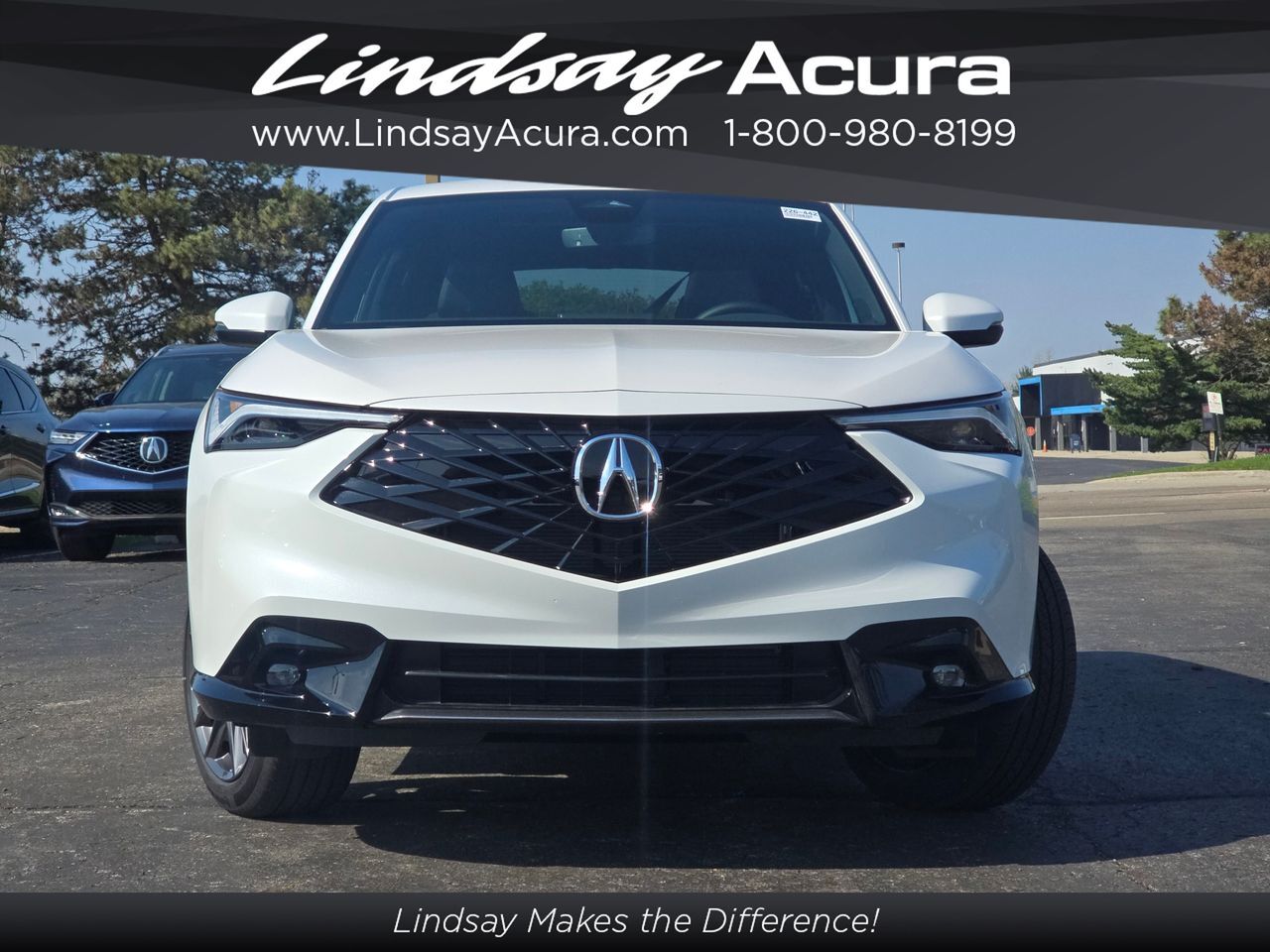 2026 Acura ADX A-Spec Package Columbus OH