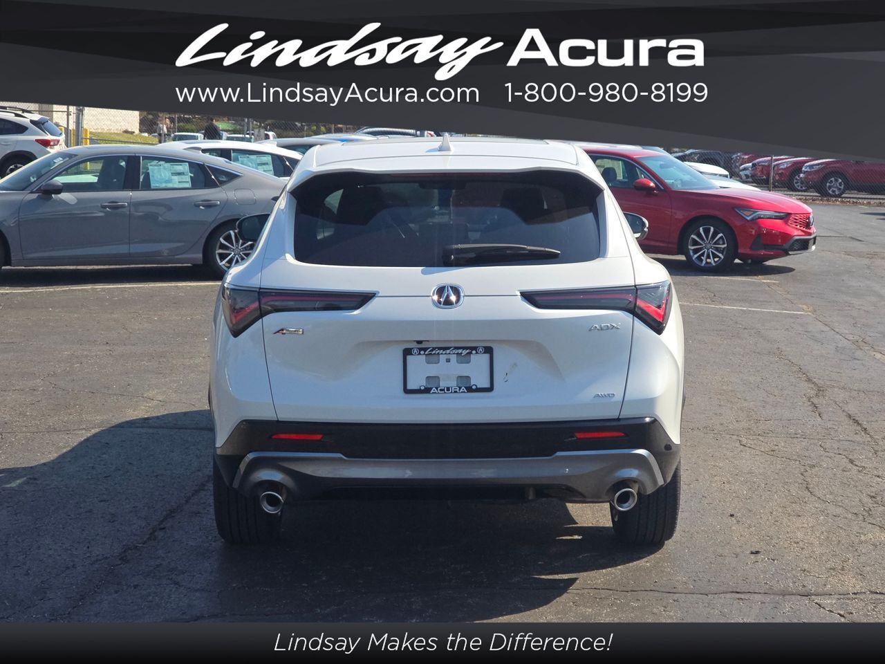 2026 Acura ADX A-Spec Package Columbus OH