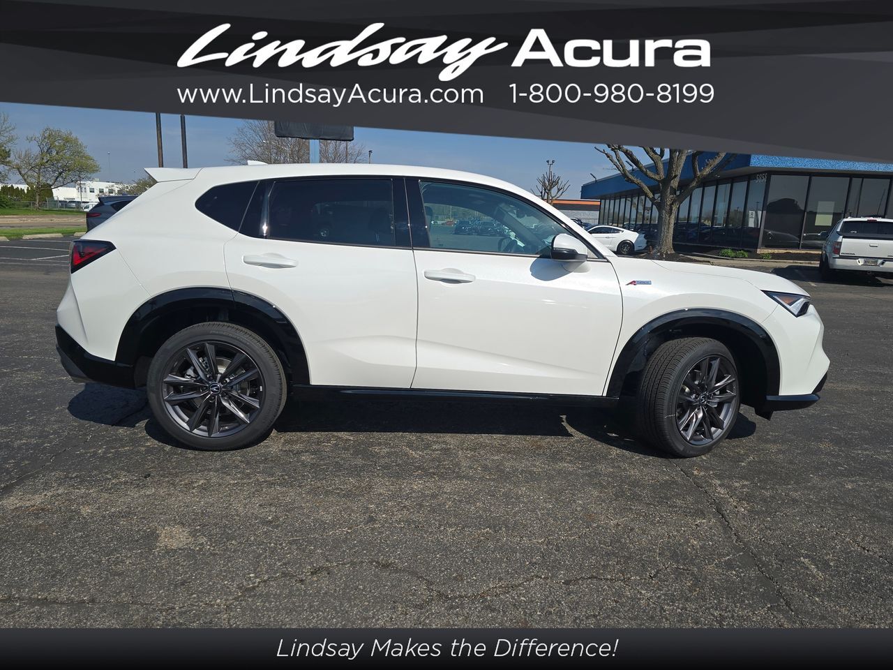 2026 Acura ADX A-Spec Package Columbus OH