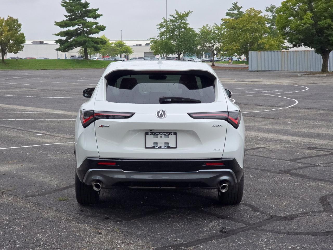 2026 Acura ADX A-Spec Package Columbus OH