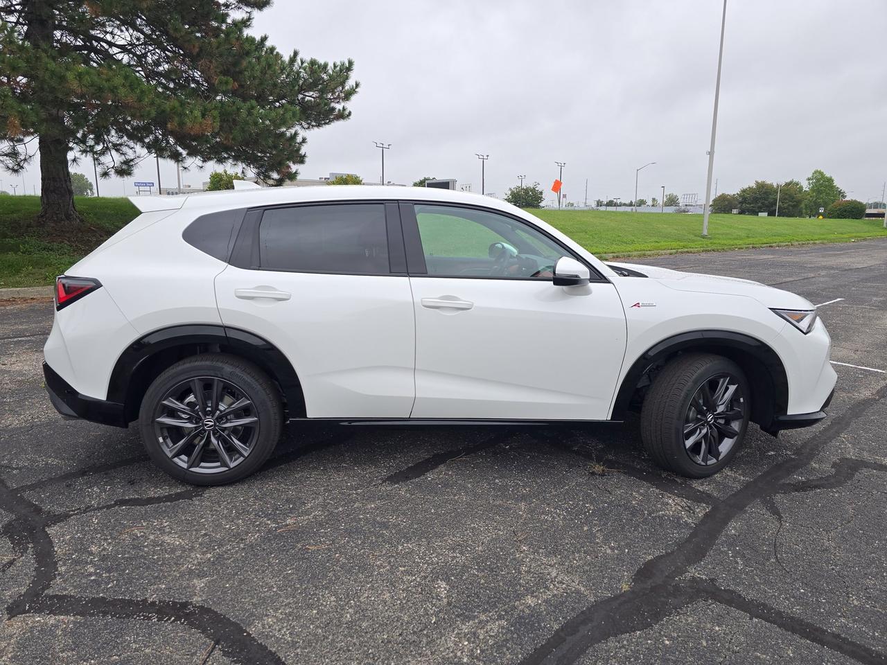 2026 Acura ADX A-Spec Package