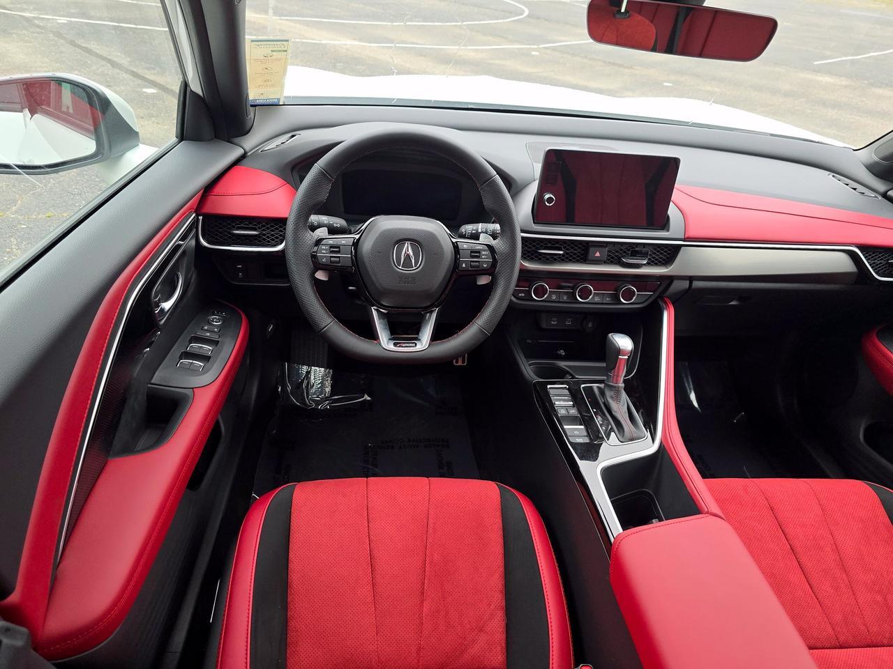 2026 Acura ADX A-Spec Package Columbus OH