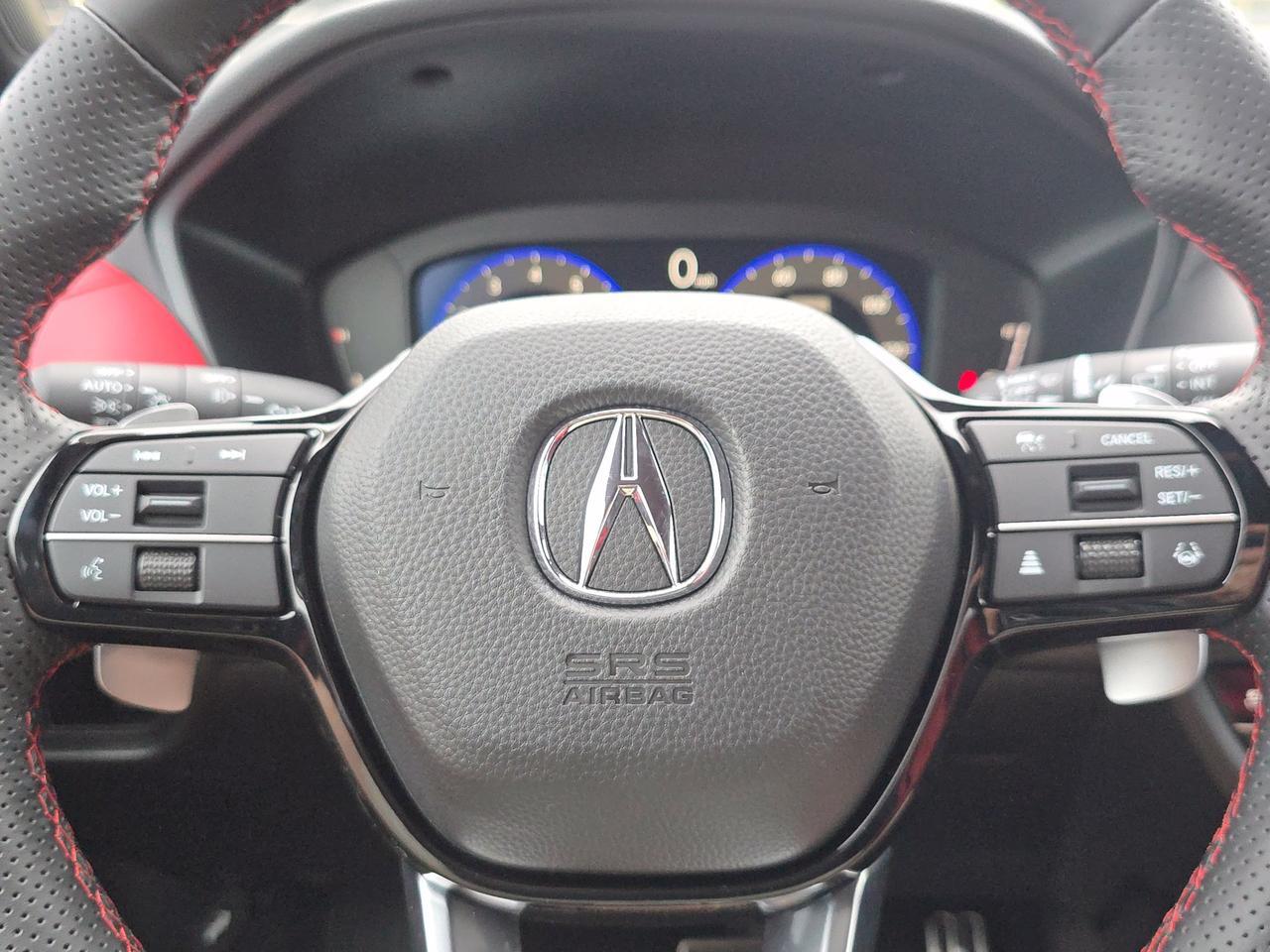 2026 Acura ADX A-Spec Package Columbus OH