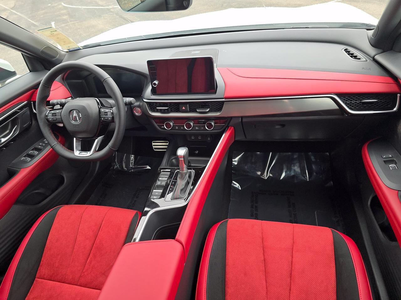 2026 Acura ADX A-Spec Package Columbus OH