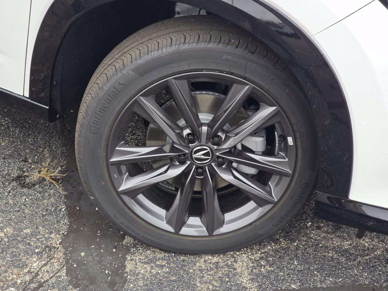 2026 Acura ADX A-Spec Package Columbus OH