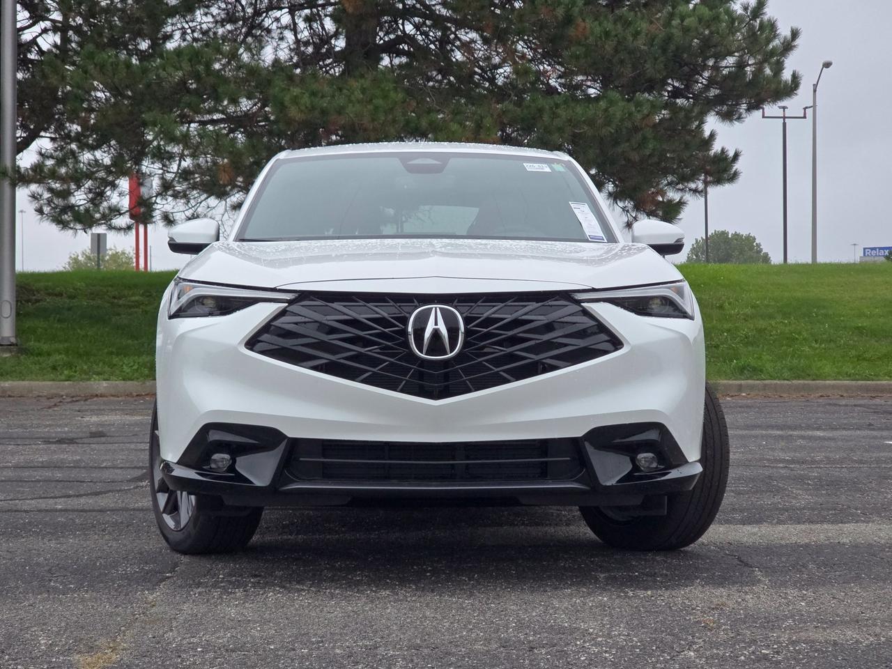 2026 Acura ADX A-Spec Package