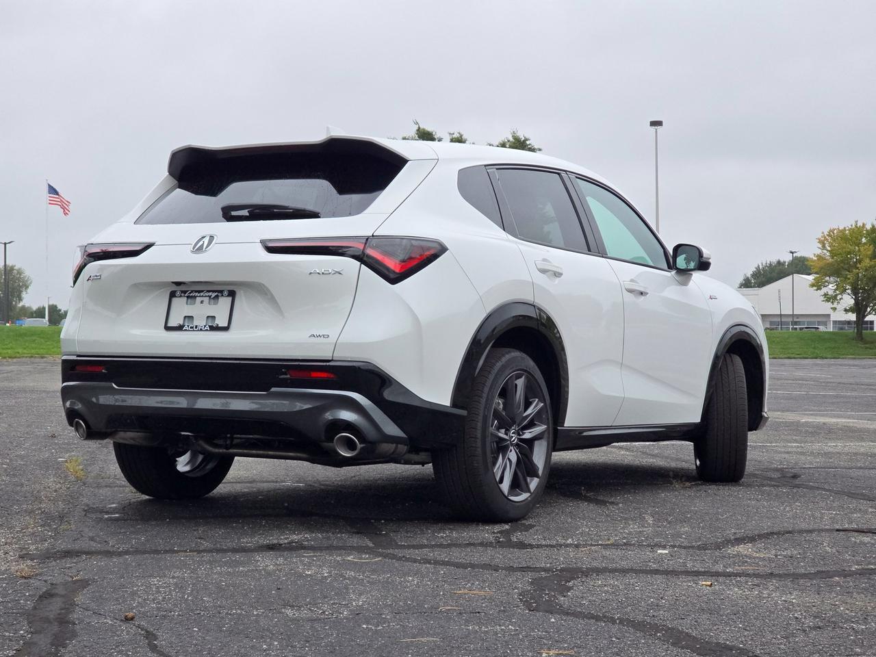 2026 Acura ADX A-Spec Package Columbus OH