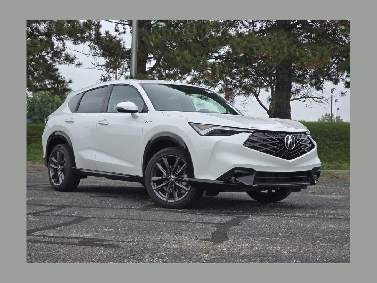 2026 Acura ADX A-Spec Package