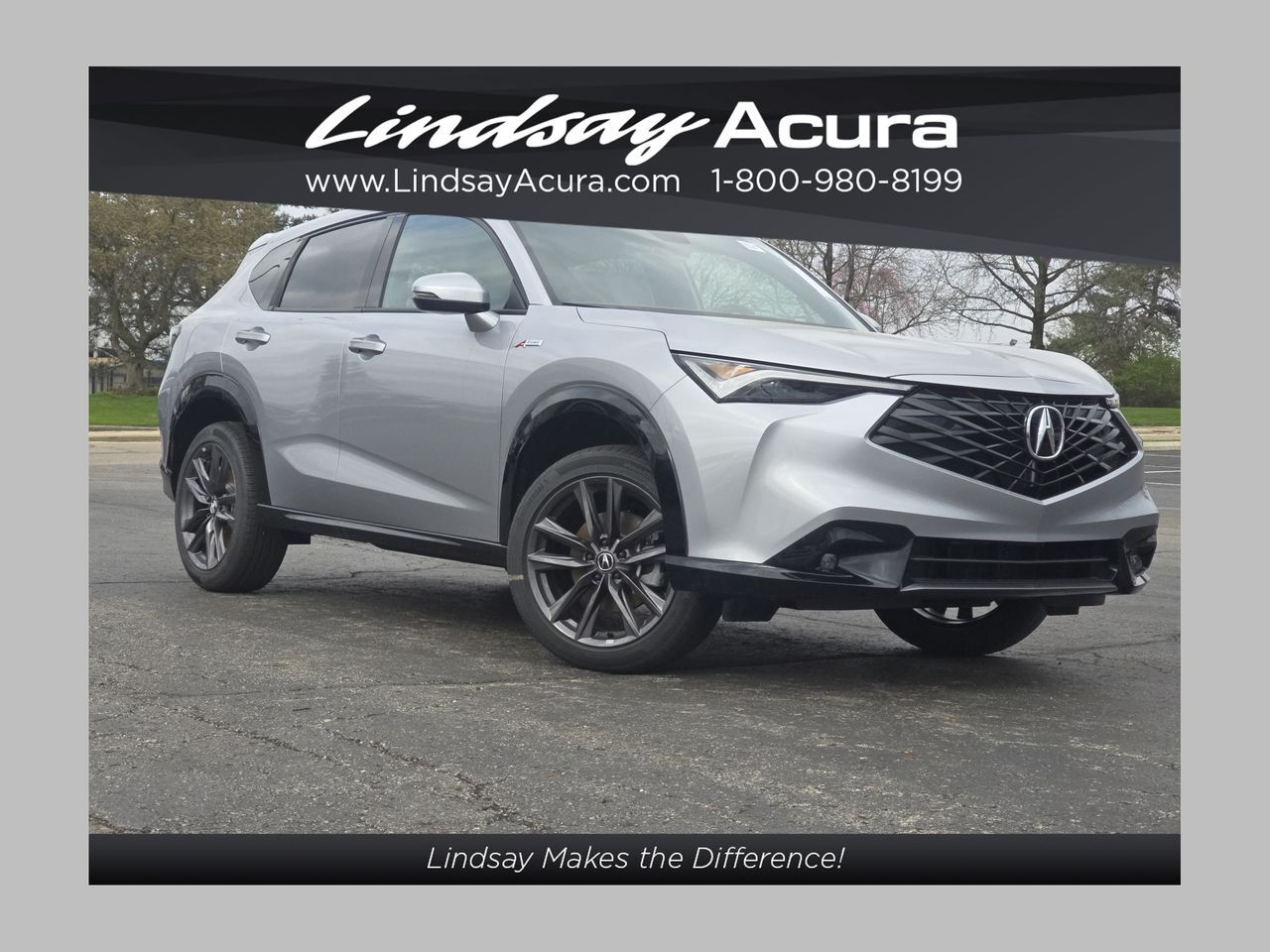 2026 Acura ADX A-Spec Package