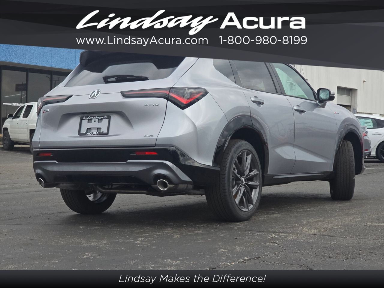 2026 Acura ADX A-Spec Package Columbus OH