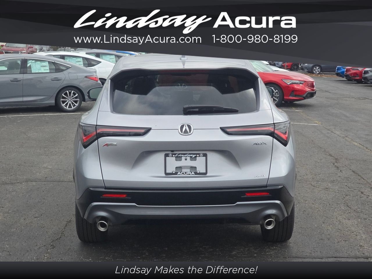 2026 Acura ADX A-Spec Package Columbus OH