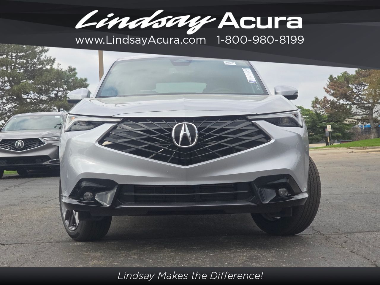 2026 Acura ADX A-Spec Package