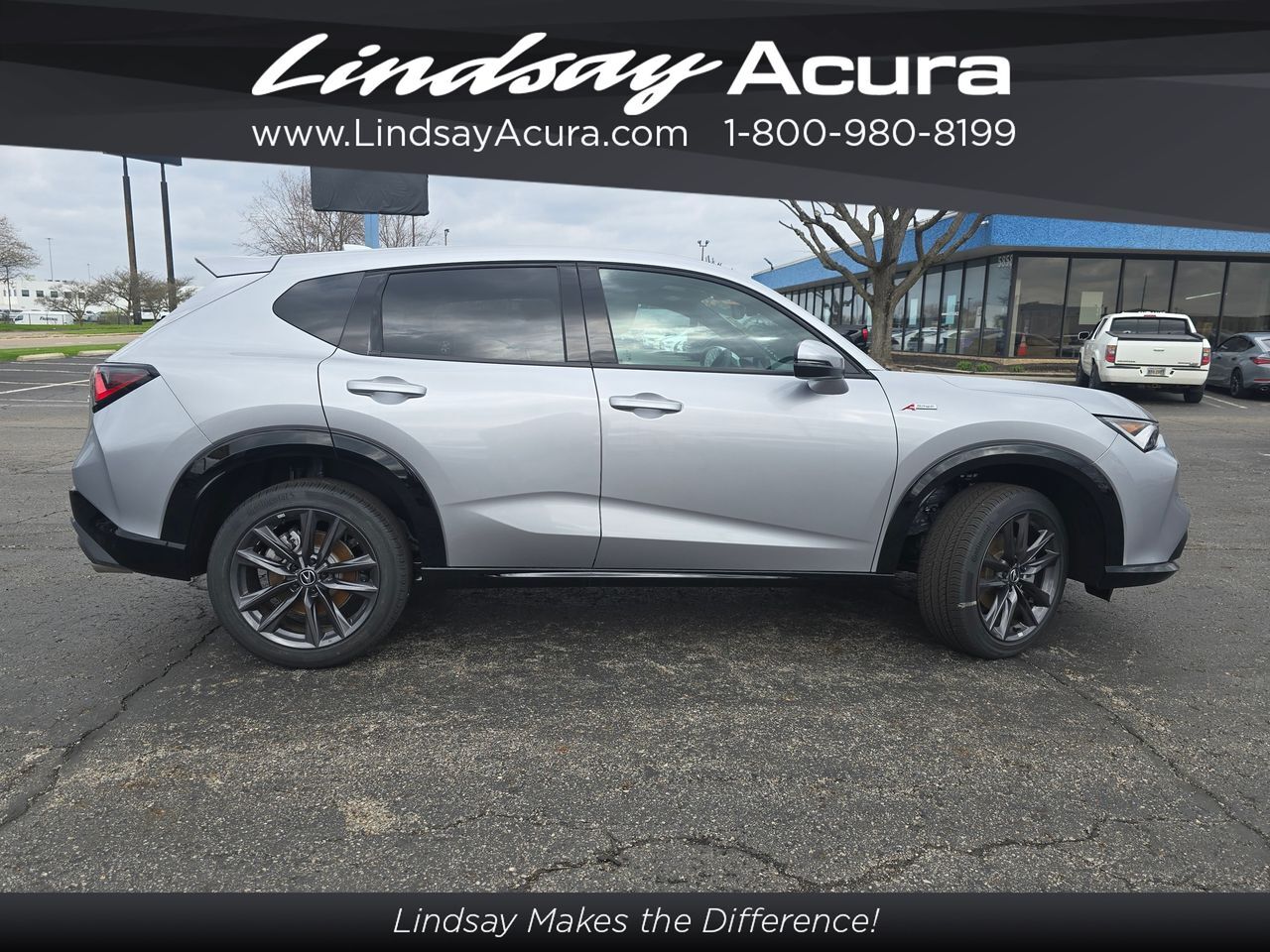 2026 Acura ADX A-Spec Package