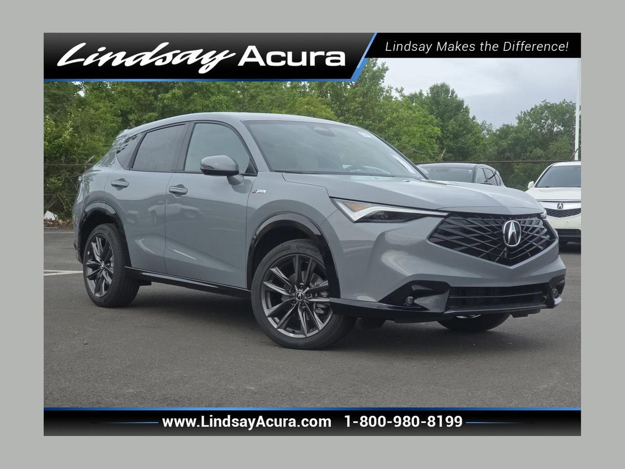 2026 Acura ADX