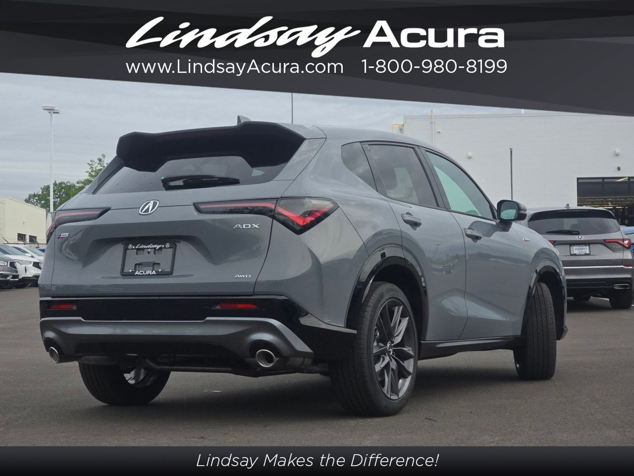 2026 Acura ADX A-Spec Package Columbus OH