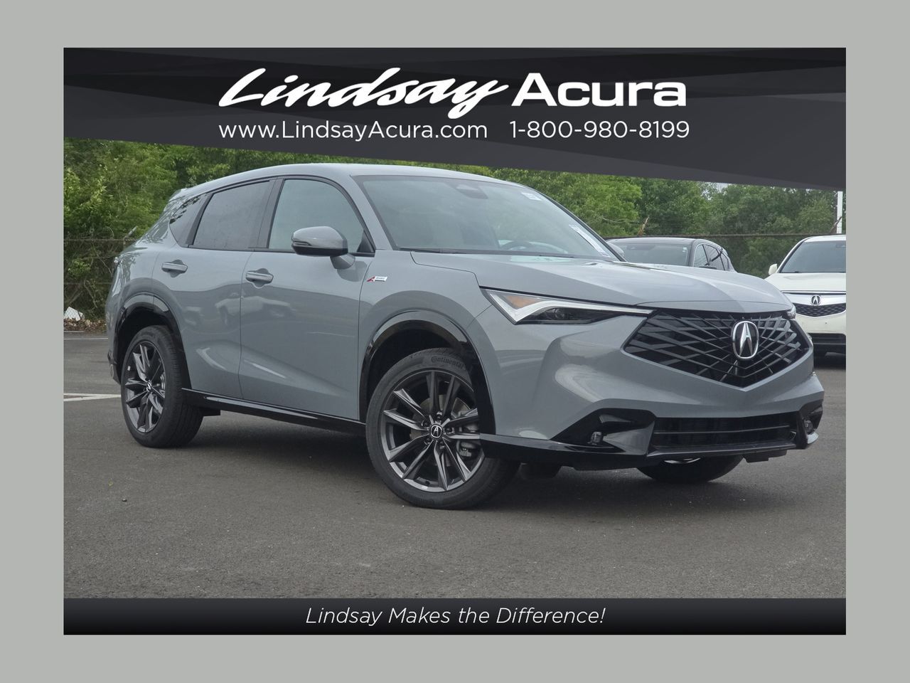 2026 Acura ADX