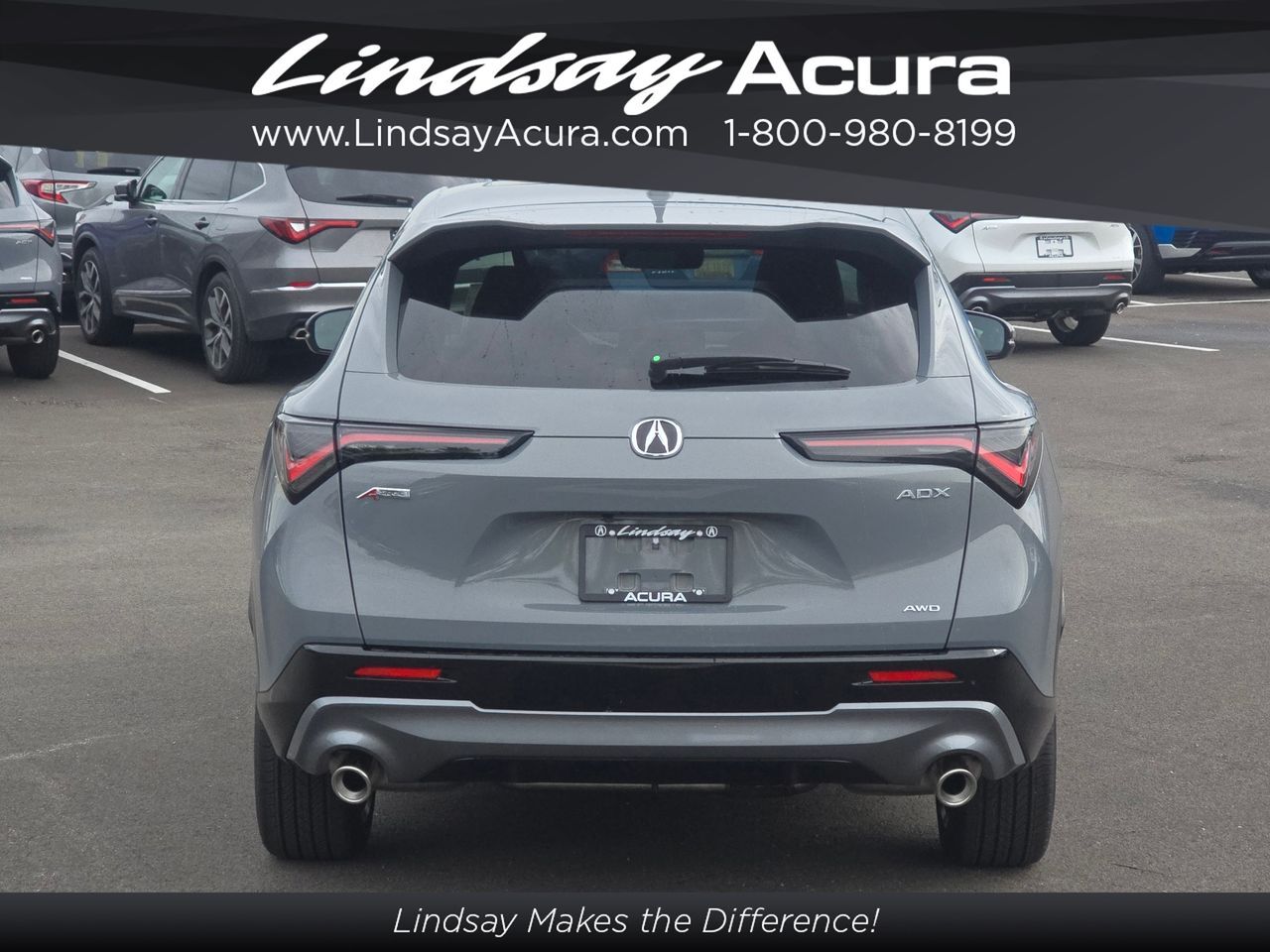 2026 Acura ADX A-Spec Package Columbus OH