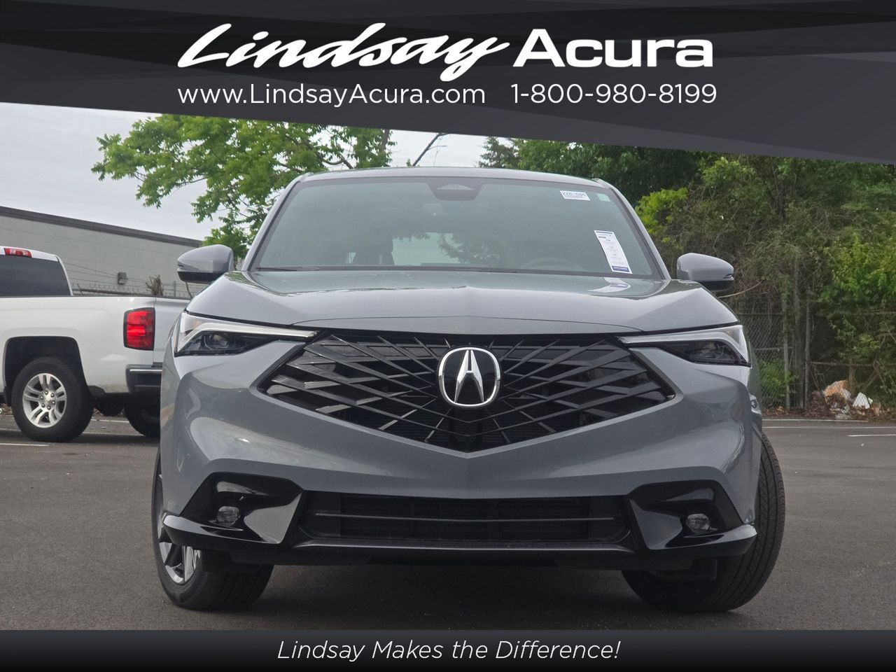 2026 Acura ADX A-Spec Package Columbus OH