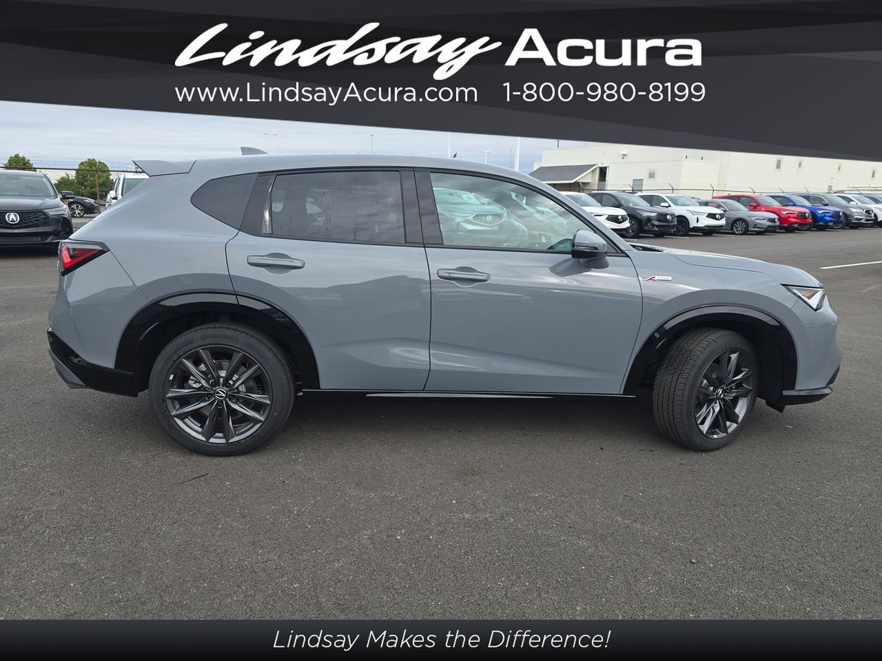 2026 Acura ADX A-Spec Package Columbus OH