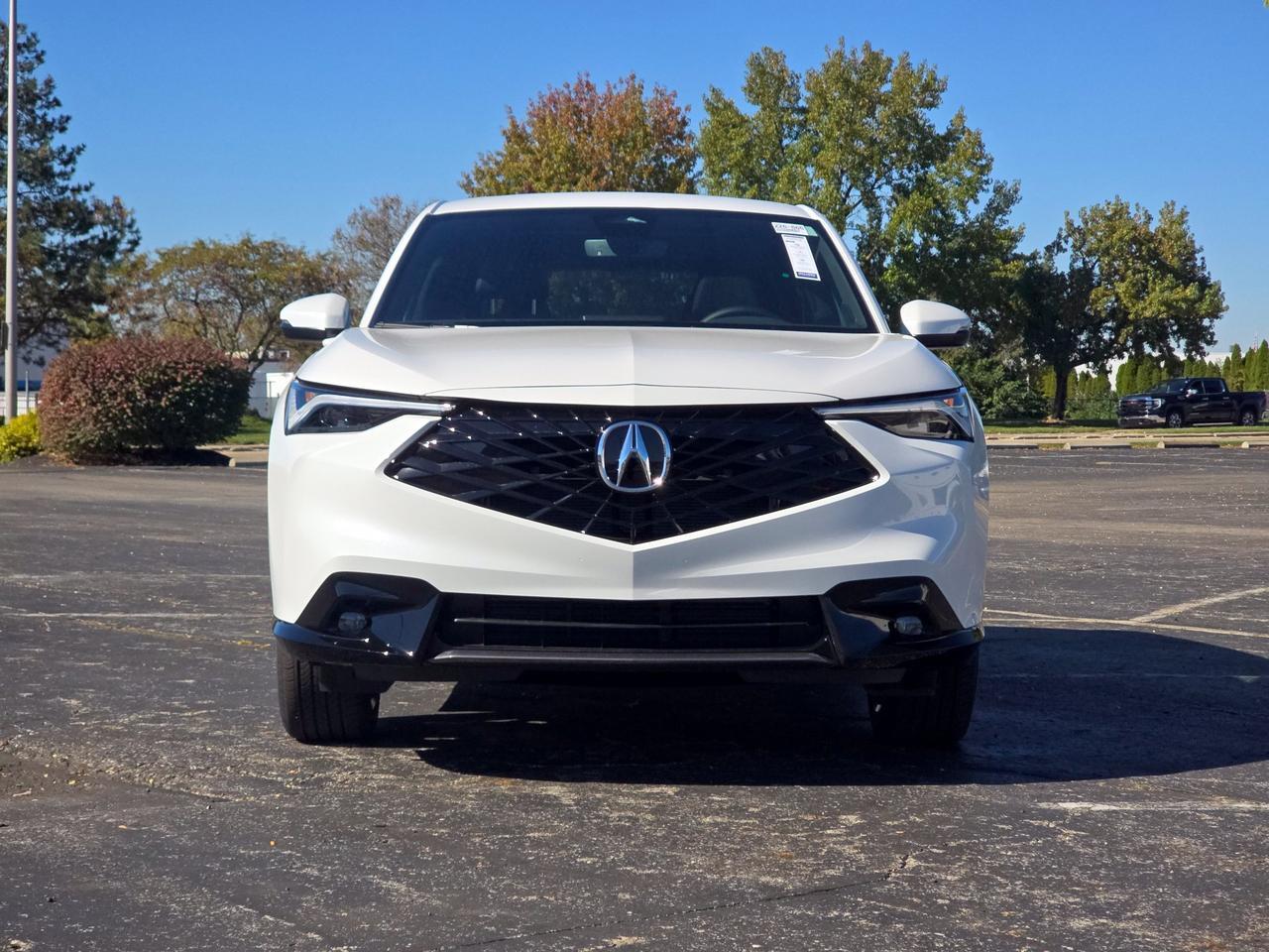 2026 Acura ADX A-Spec Package