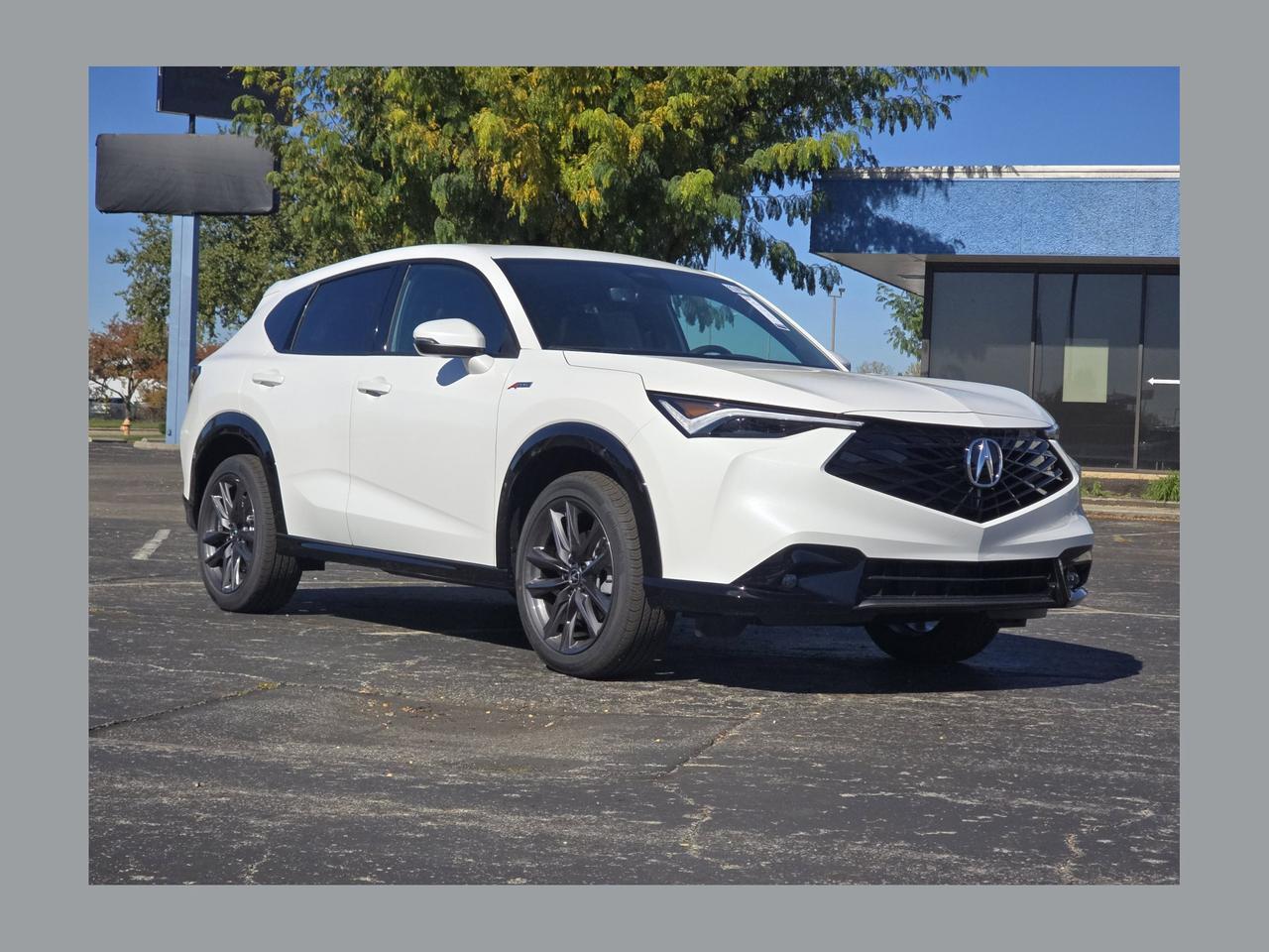 2026 Acura ADX A-Spec Package
