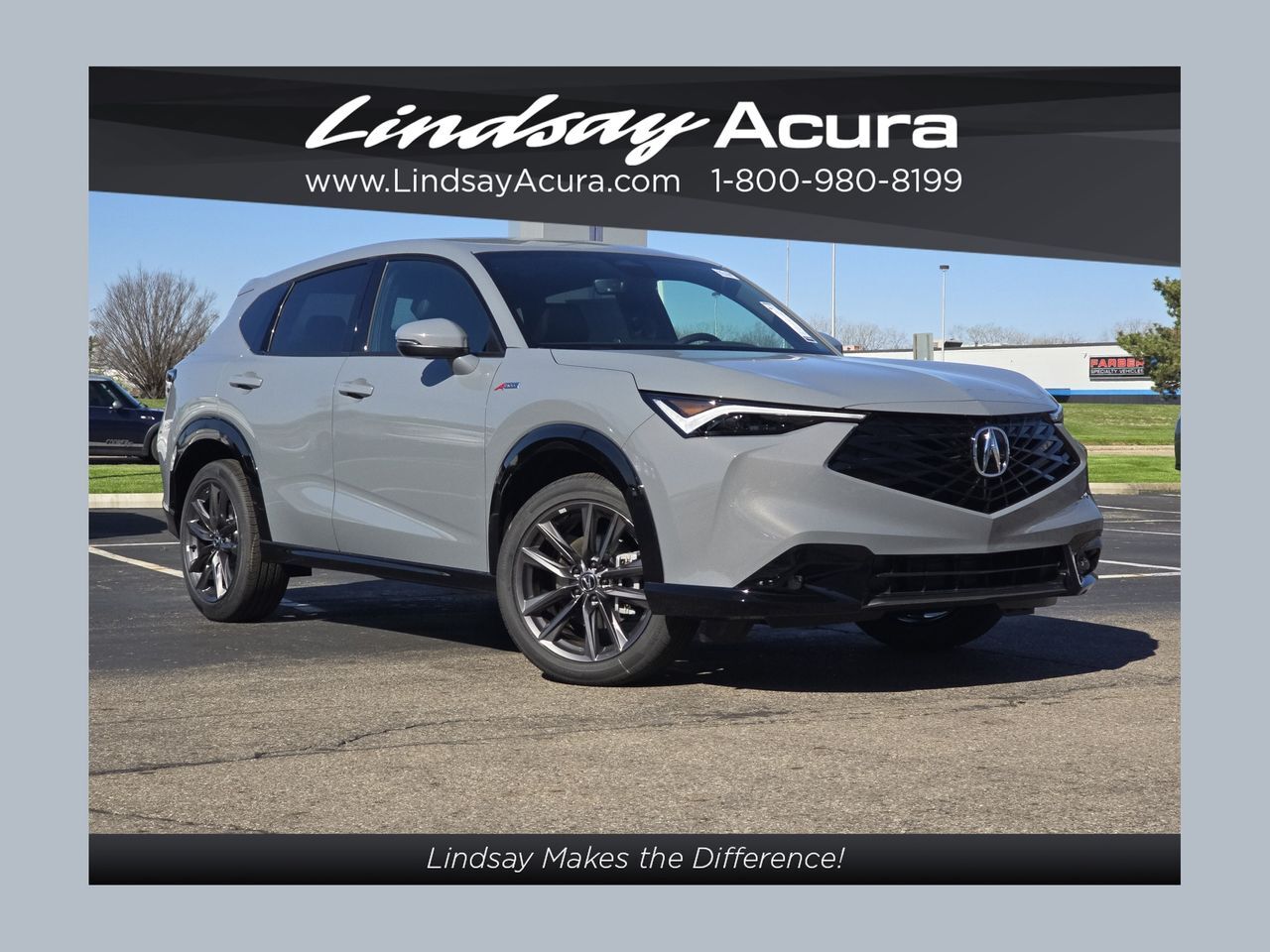 2026 Acura ADX