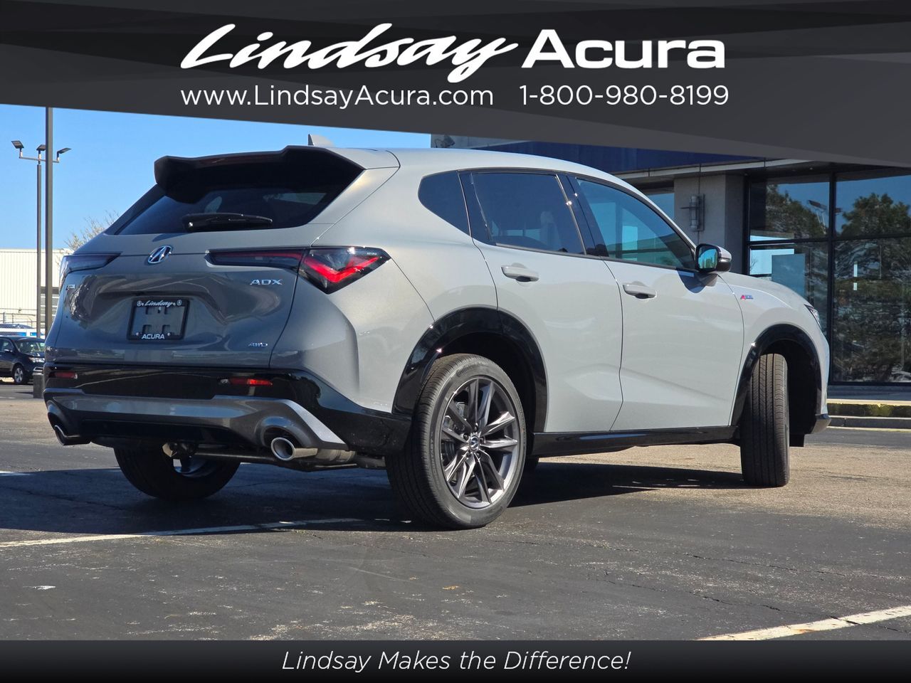 2026 Acura ADX A-Spec Package Columbus OH