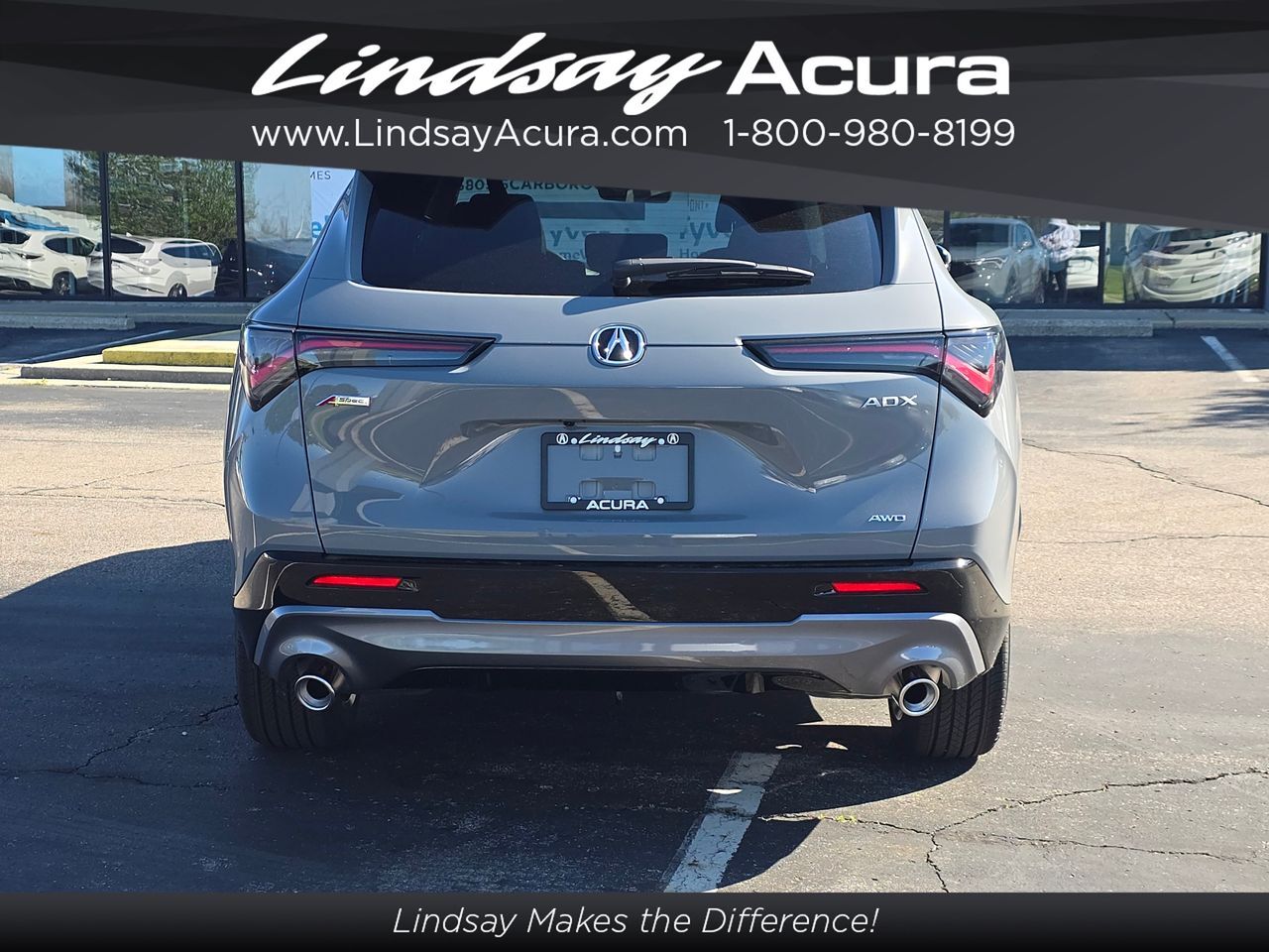 2026 Acura ADX A-Spec Package Columbus OH