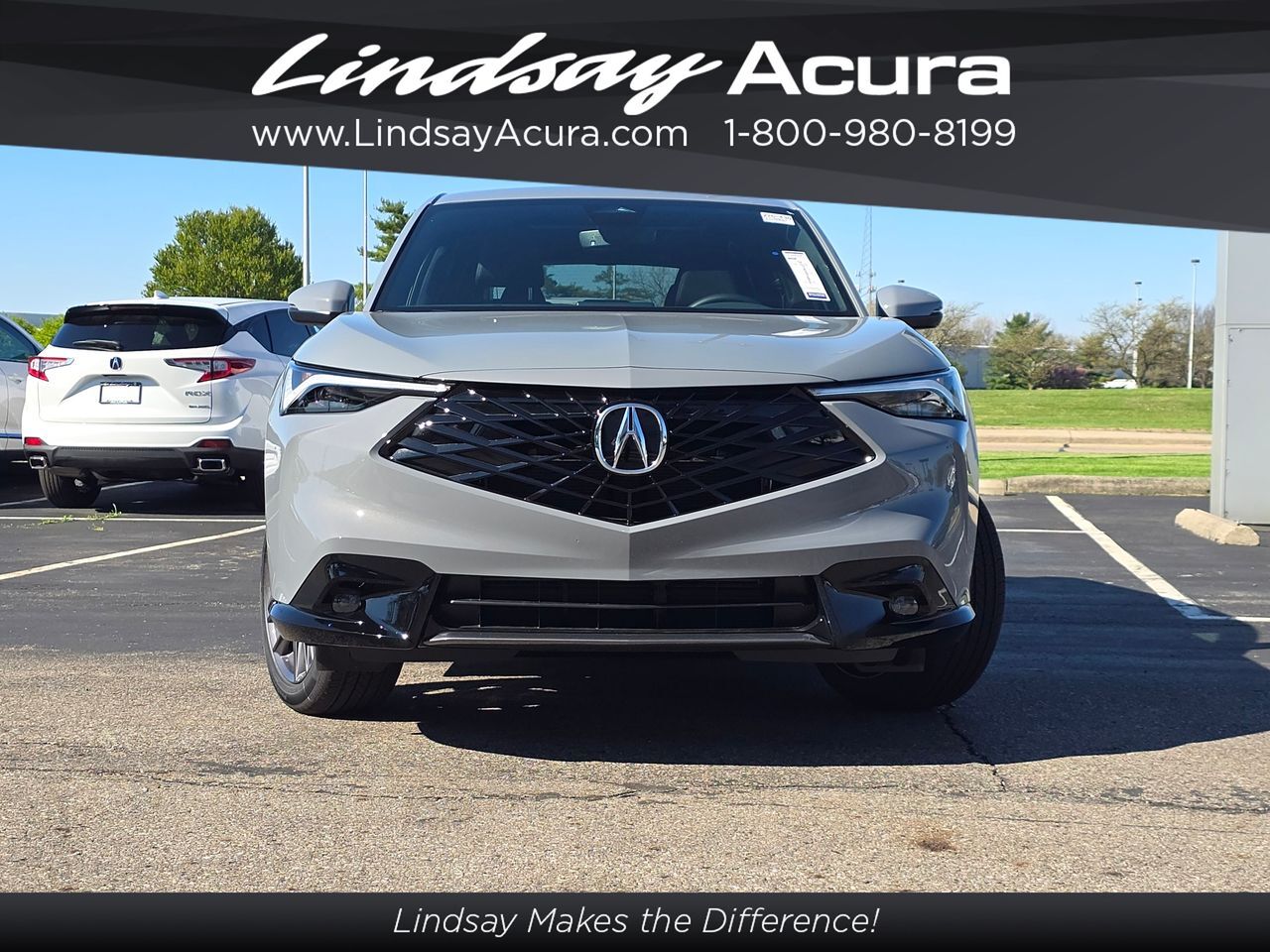 2026 Acura ADX A-Spec Package Columbus OH