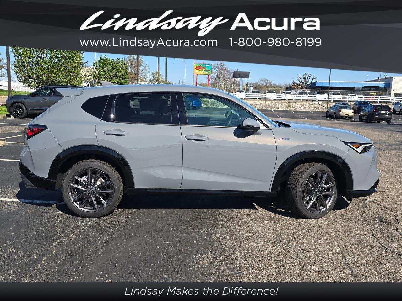 2026 Acura ADX A-Spec Package Columbus OH