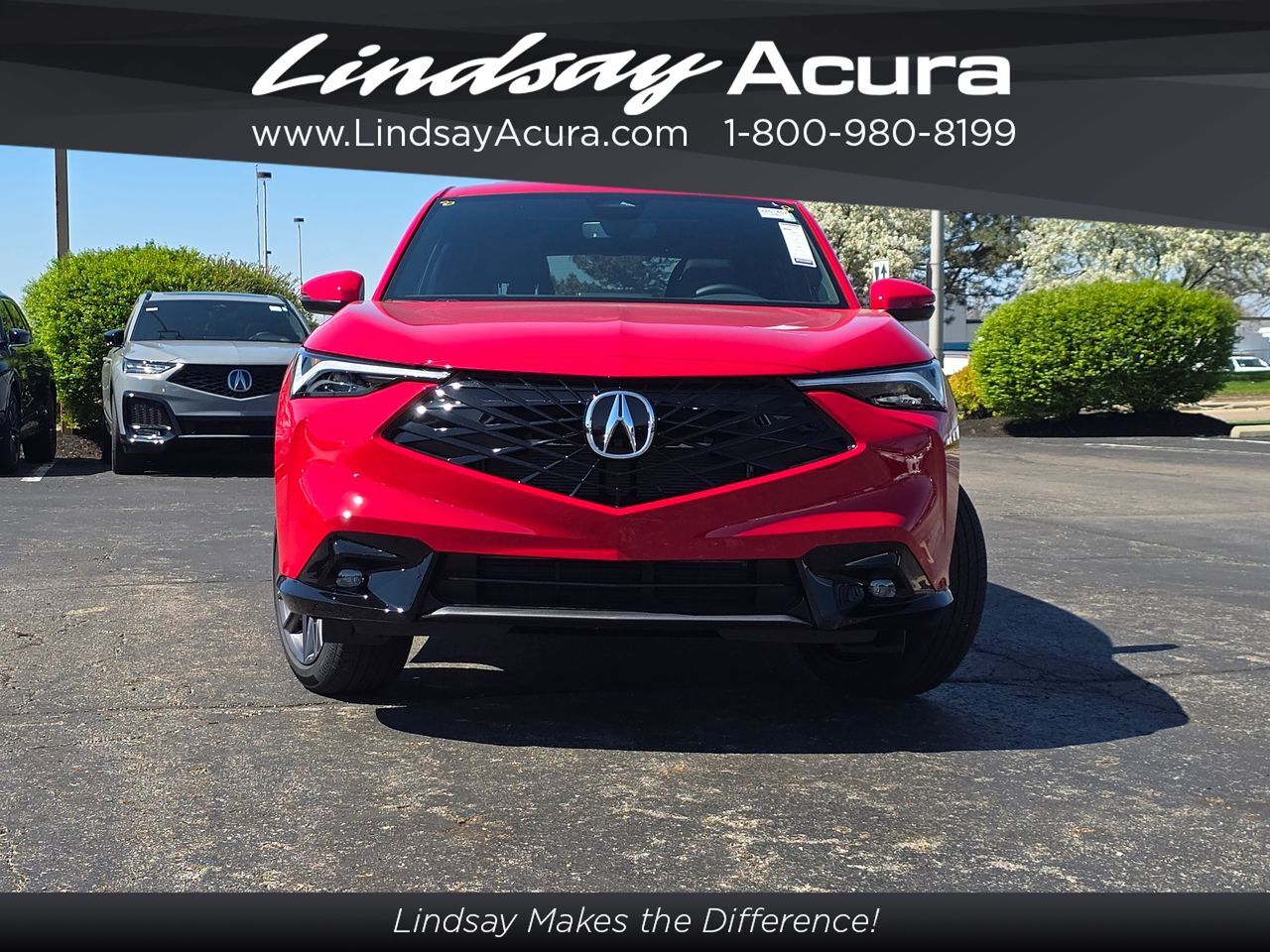 2026 Acura ADX A-Spec Package