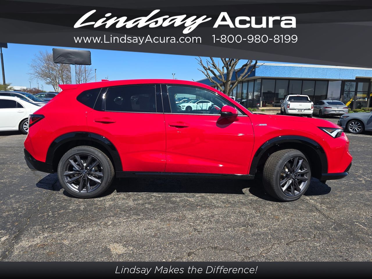 2026 Acura ADX A-Spec Package