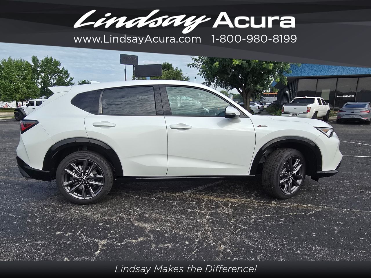 2026 Acura ADX A-Spec Package