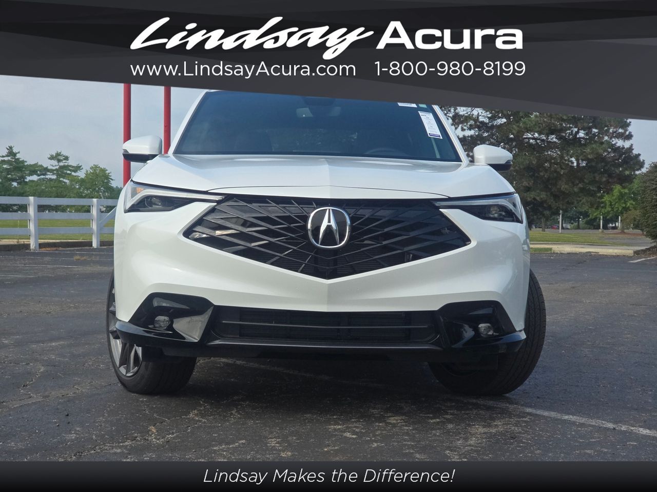 2026 Acura ADX A-Spec Package