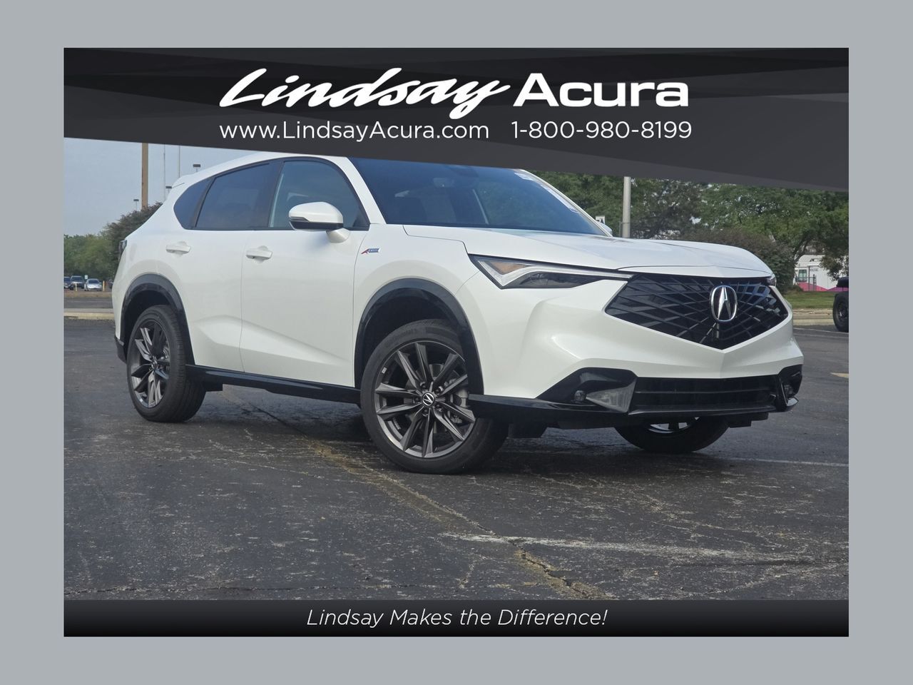 2026 Acura ADX