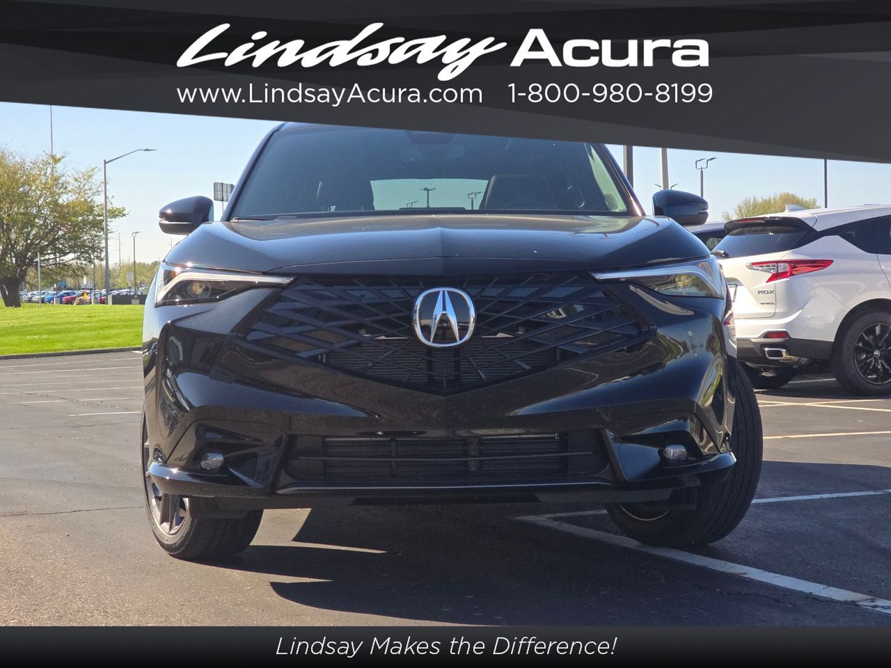 2026 Acura ADX A-Spec Package Columbus OH