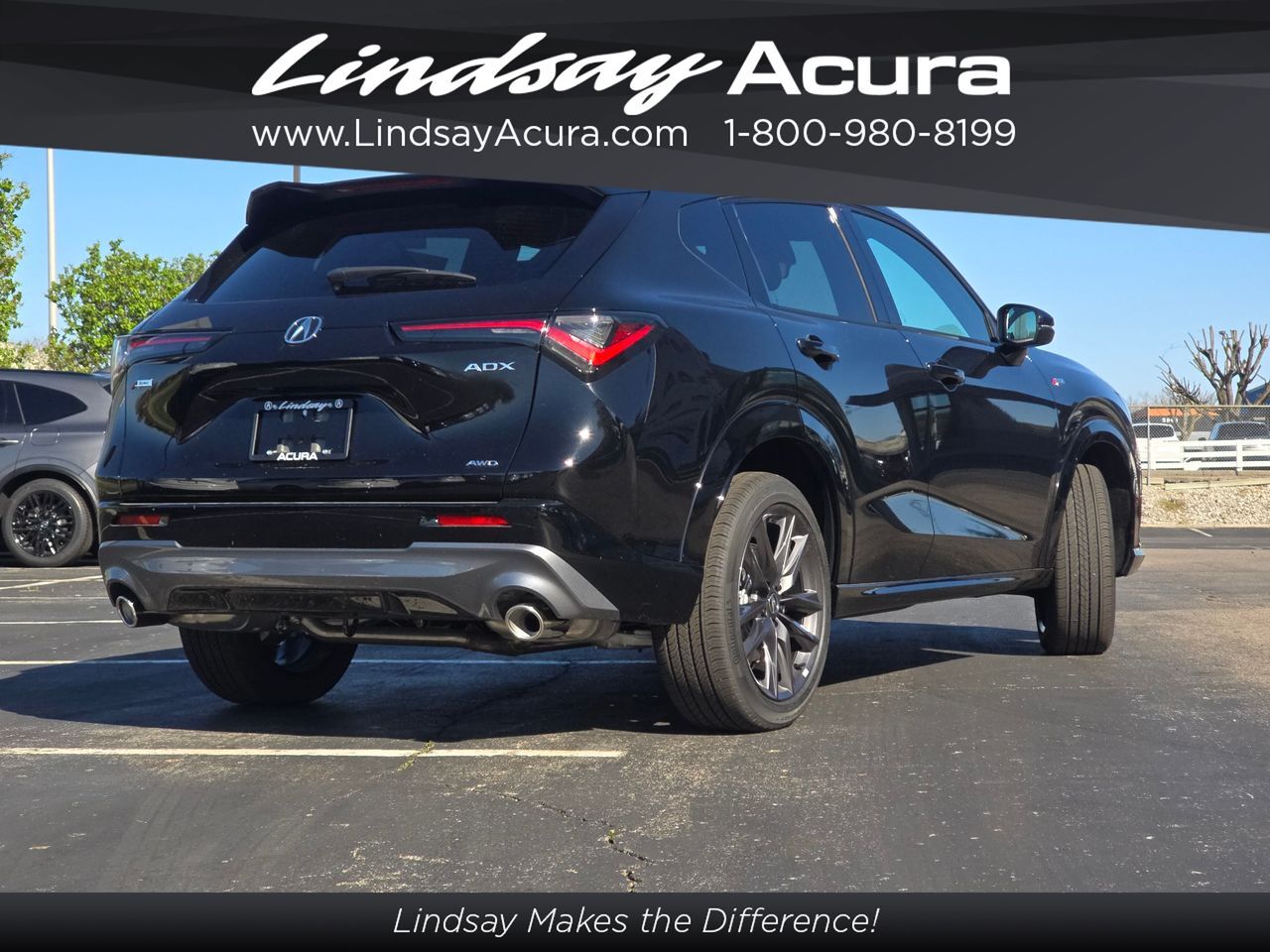 2026 Acura ADX A-Spec Package Columbus OH