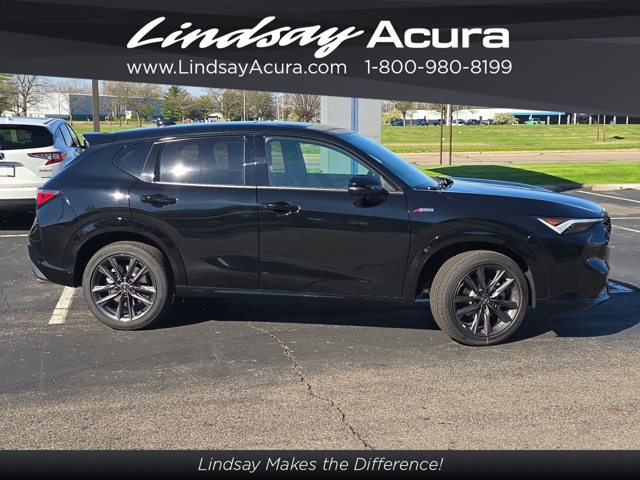 2026 Acura ADX A-Spec Package Columbus OH