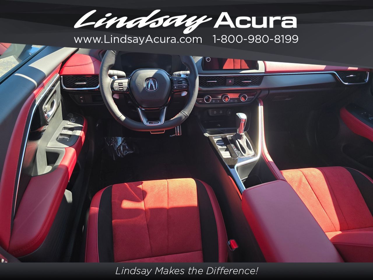 2026 Acura ADX A-Spec Package Columbus OH