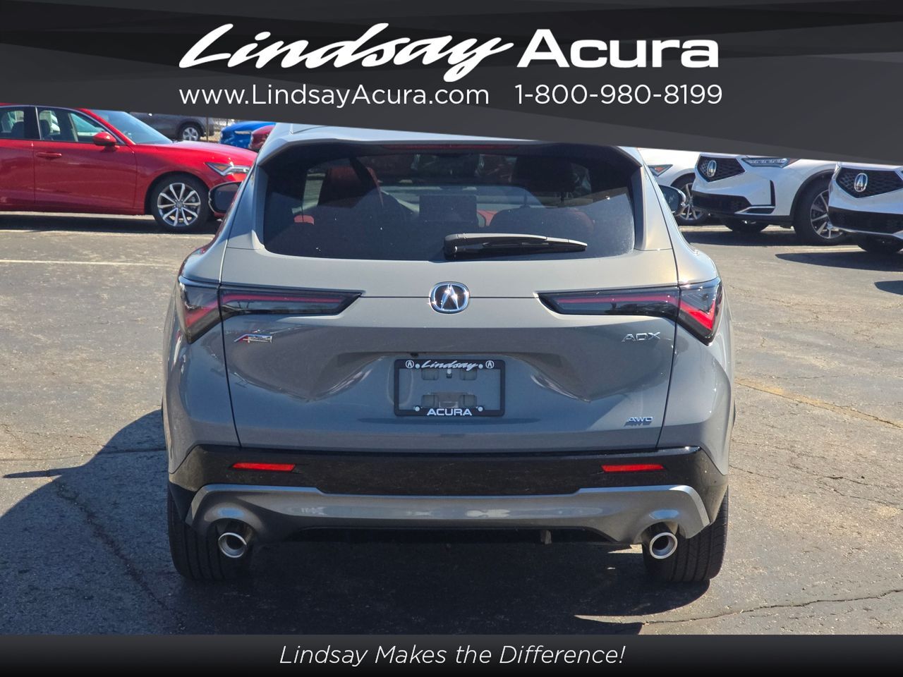 2026 Acura ADX A-Spec Package Columbus OH