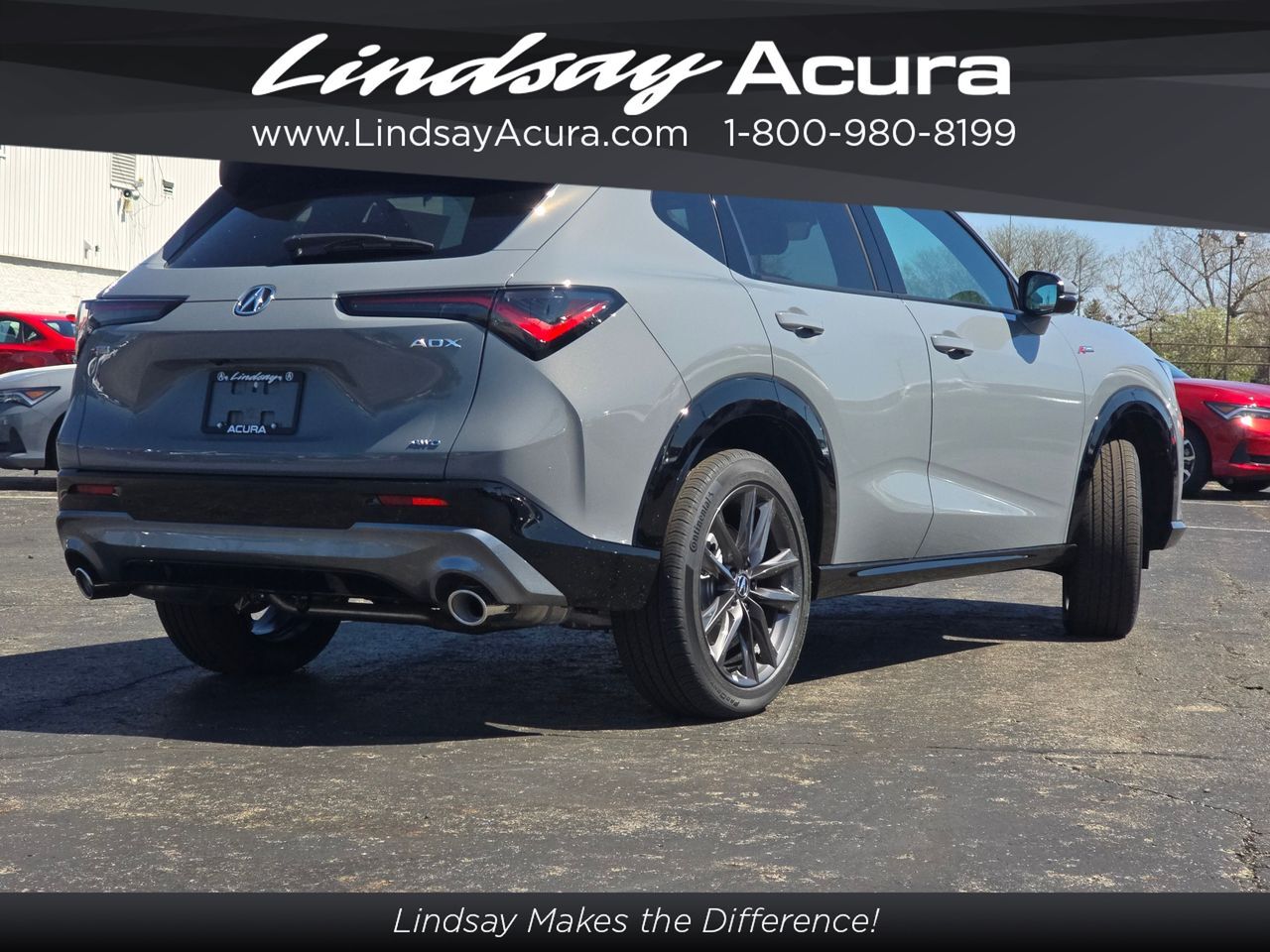 2026 Acura ADX A-Spec Package Columbus OH