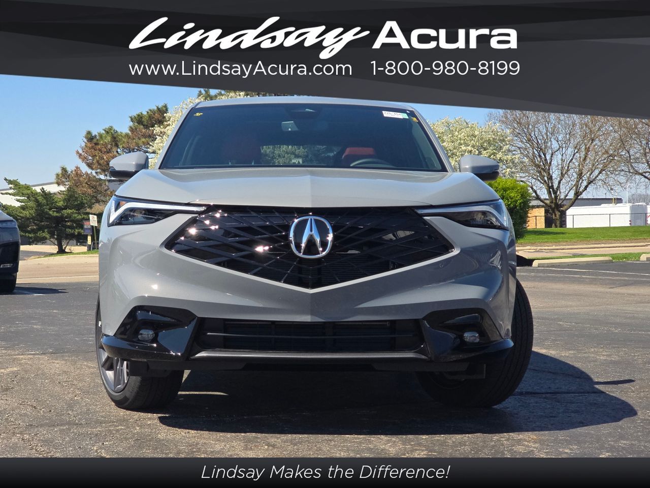 2026 Acura ADX A-Spec Package Columbus OH