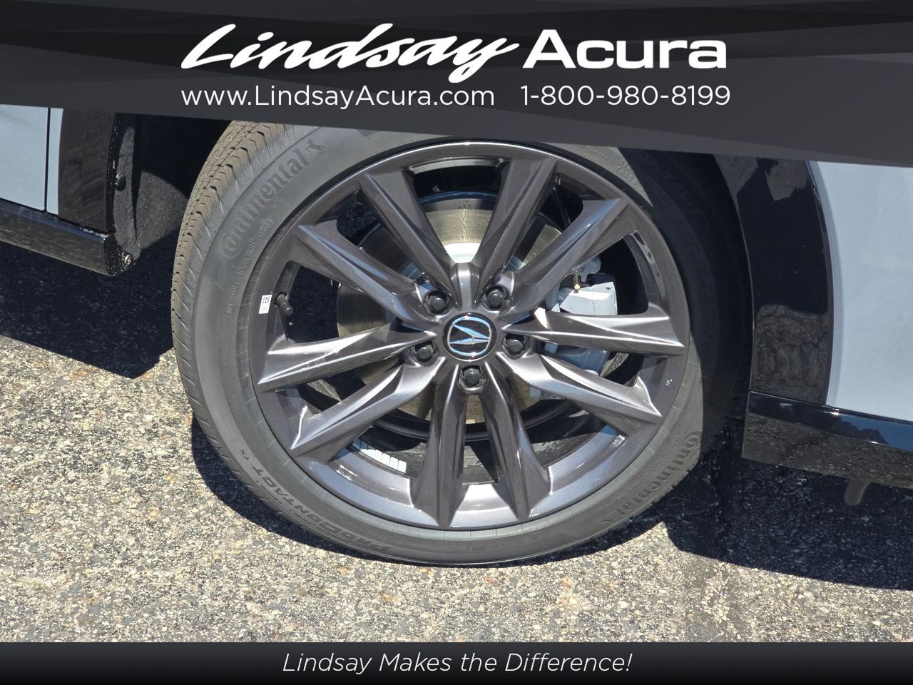 2026 Acura ADX A-Spec Package Columbus OH
