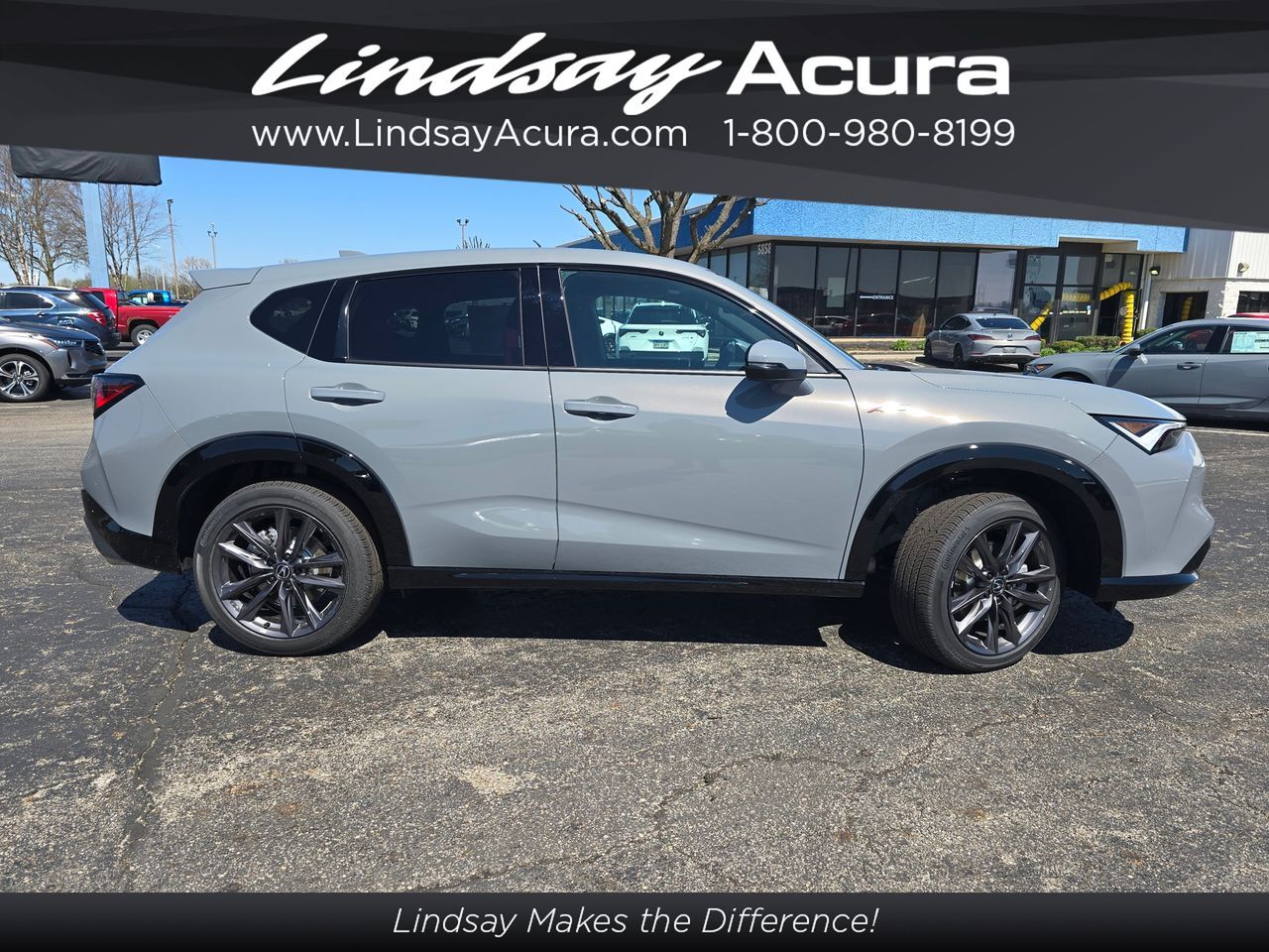 2026 Acura ADX A-Spec Package Columbus OH