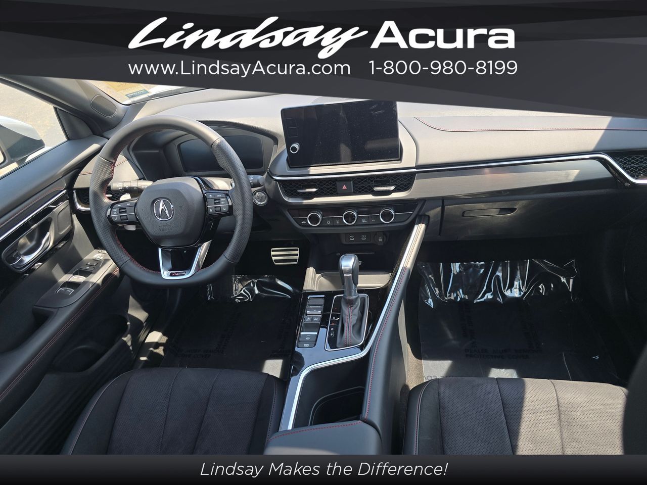 2026 Acura ADX A-Spec Package Columbus OH