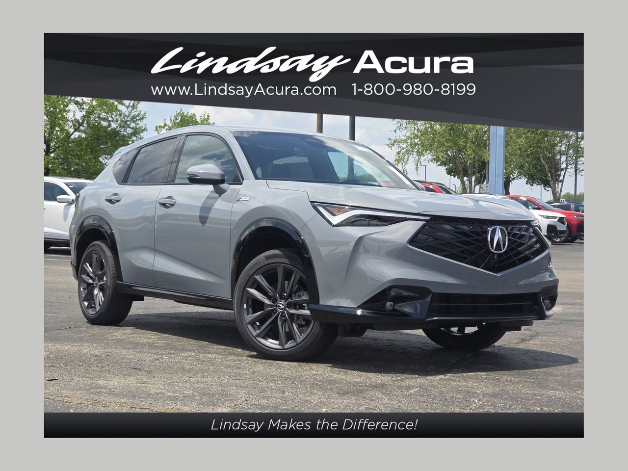 2026 Acura ADX